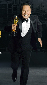 Billy Crystal, Oscar host